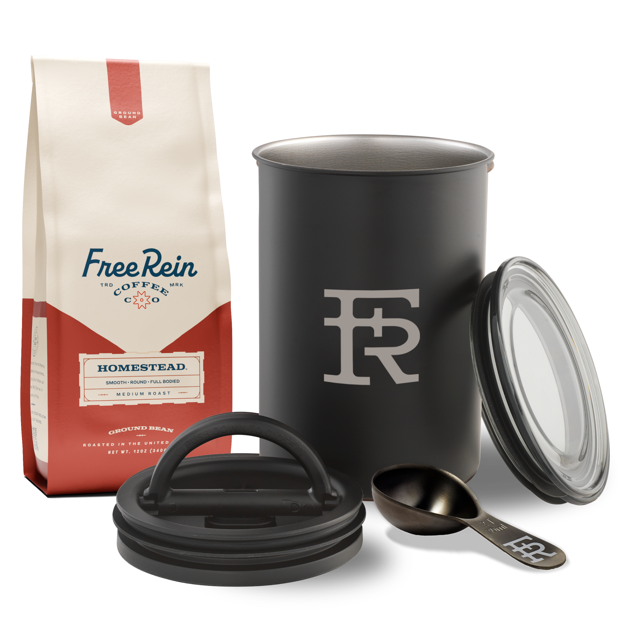 Free Rein Starter Kit